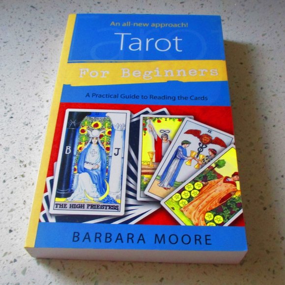 Llewellyn Other Tarot For Beginners New Practical Guide To Reading